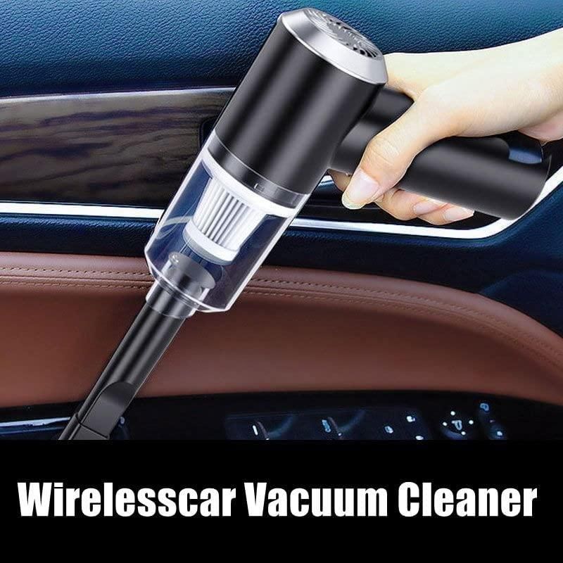 Mini Portable Handheld Car Vacuum Cleaner